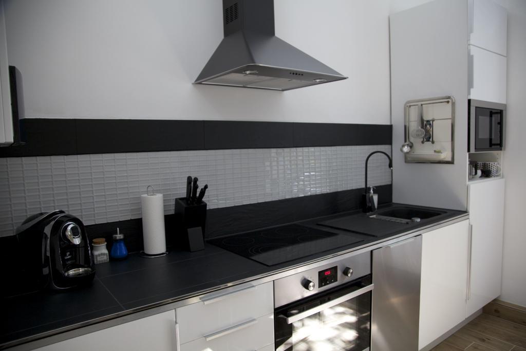 Apartment Miro Köln Rum bild