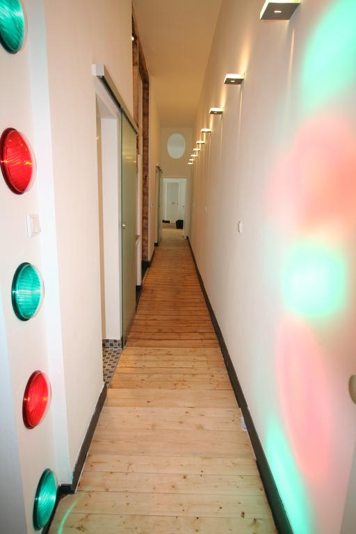 Apartment Miro Köln Rum bild
