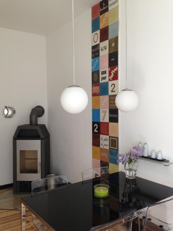 Apartment Miro Köln Rum bild