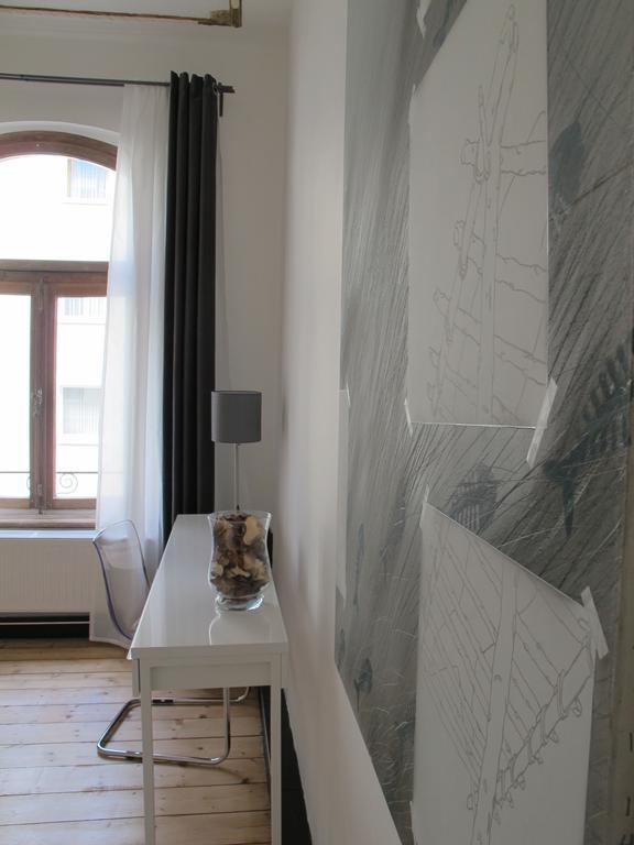 Apartment Miro Köln Rum bild